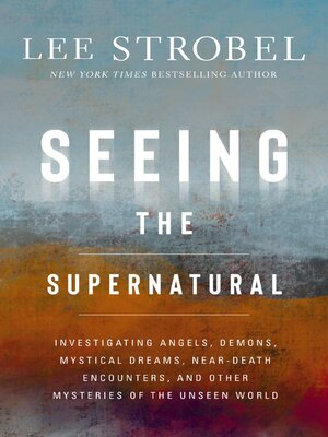 cover image of Seeing the Supernatural